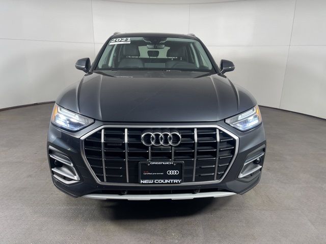 2021 Audi Q5 Premium Plus