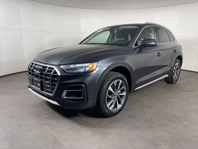 2021 Audi Q5 Premium Plus