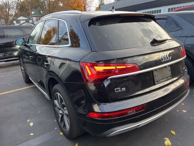 2021 Audi Q5 Premium Plus