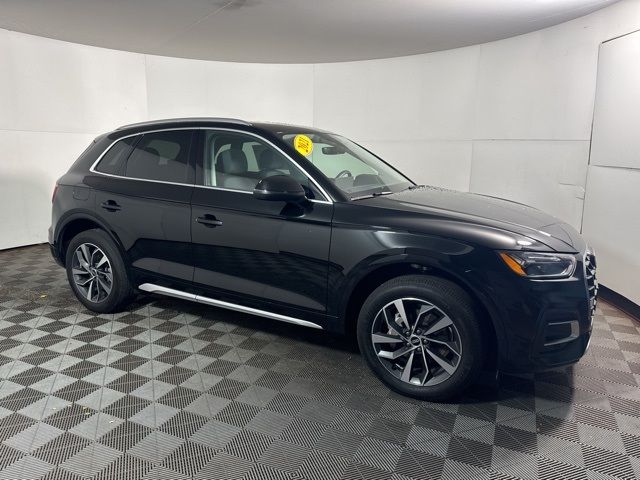 2021 Audi Q5 Premium Plus