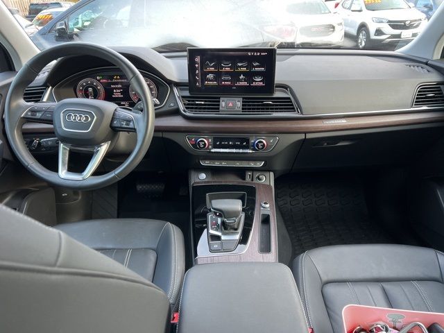 2021 Audi Q5 Premium Plus