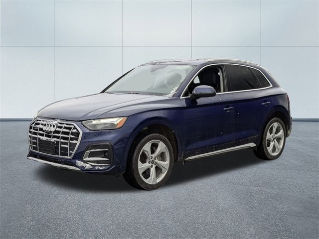 2021 Audi Q5 Premium Plus