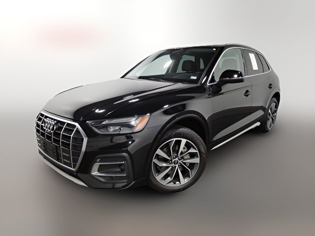 2021 Audi Q5 Premium Plus