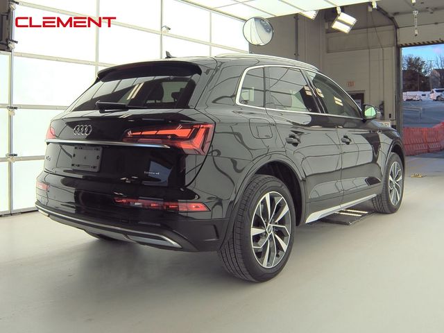 2021 Audi Q5 Premium Plus