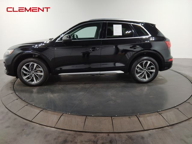 2021 Audi Q5 Premium Plus