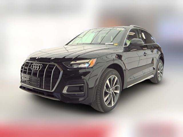 2021 Audi Q5 Premium Plus