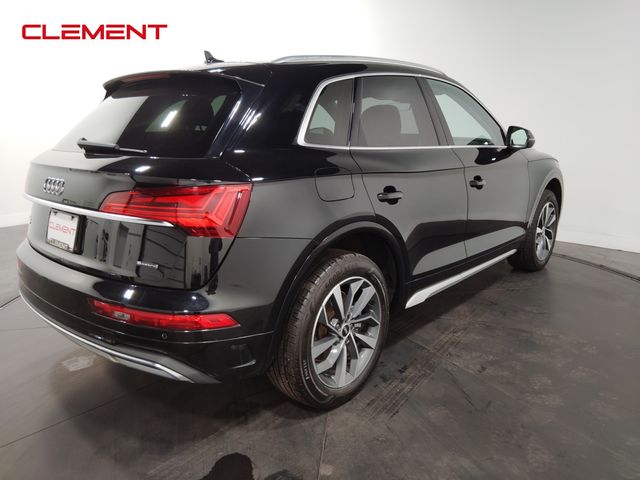 2021 Audi Q5 Premium Plus