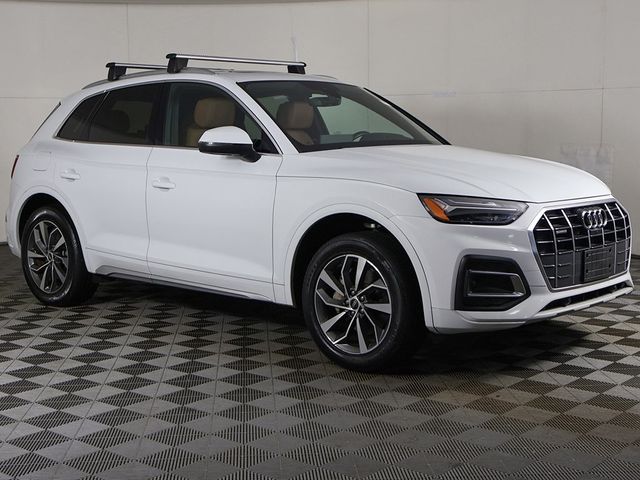 2021 Audi Q5 Premium Plus