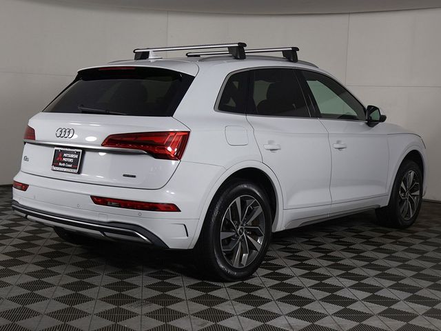 2021 Audi Q5 Premium Plus