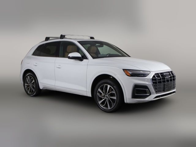 2021 Audi Q5 Premium Plus