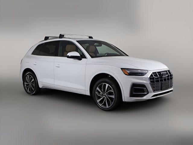 2021 Audi Q5 Premium Plus