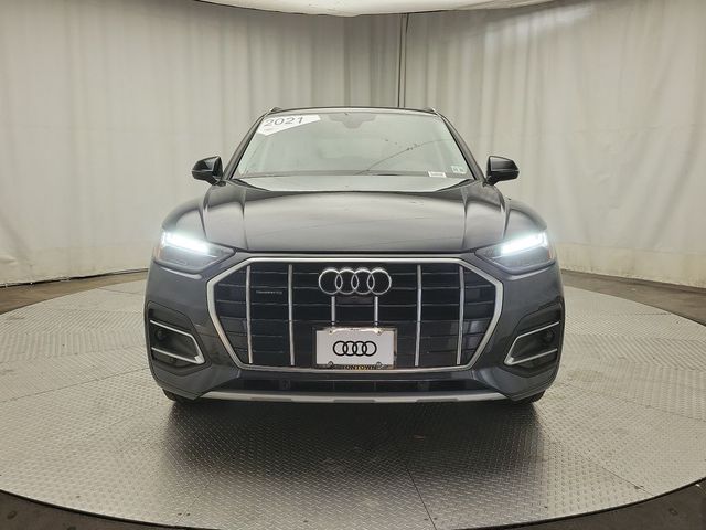 2021 Audi Q5 Premium Plus