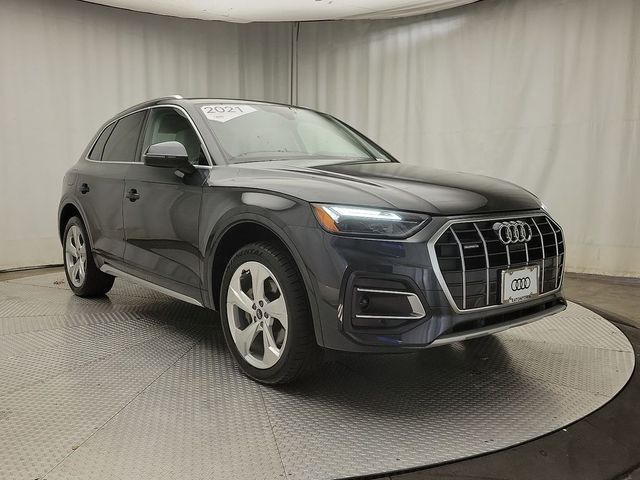 2021 Audi Q5 Premium Plus