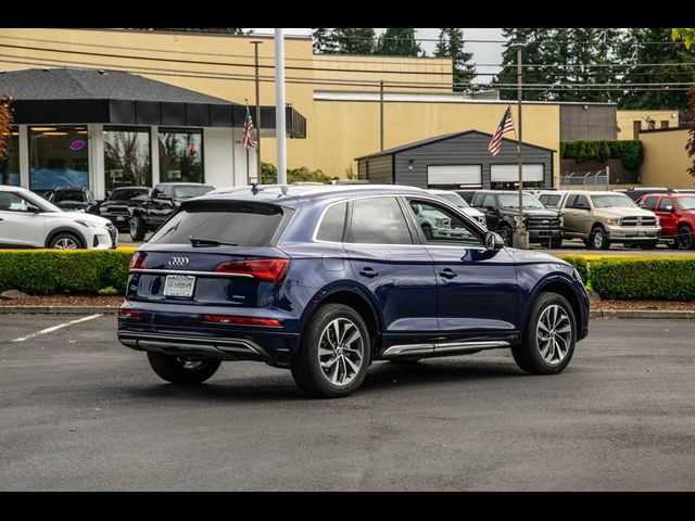 2021 Audi Q5 Premium Plus