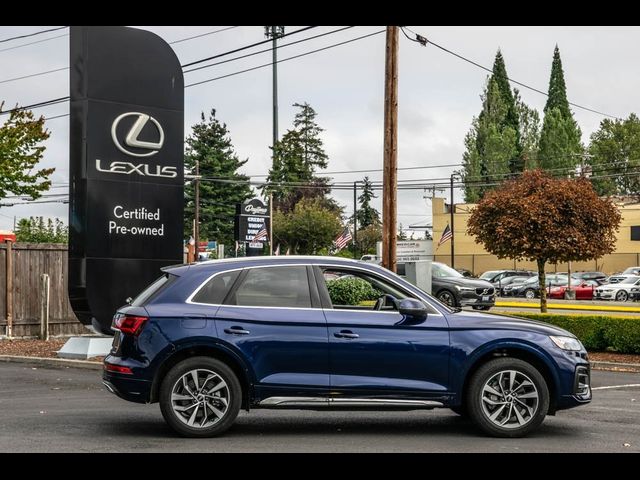 2021 Audi Q5 Premium Plus