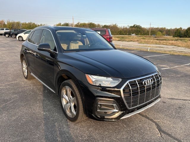 2021 Audi Q5 Premium Plus