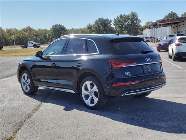 2021 Audi Q5 Premium Plus