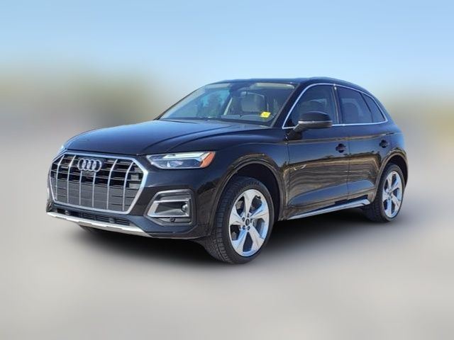 2021 Audi Q5 Premium Plus