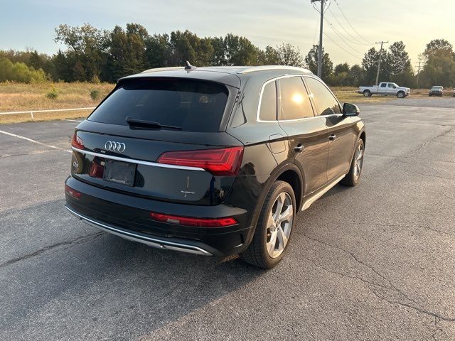 2021 Audi Q5 Premium Plus