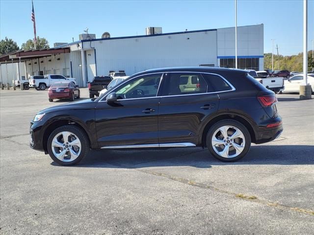 2021 Audi Q5 Premium Plus