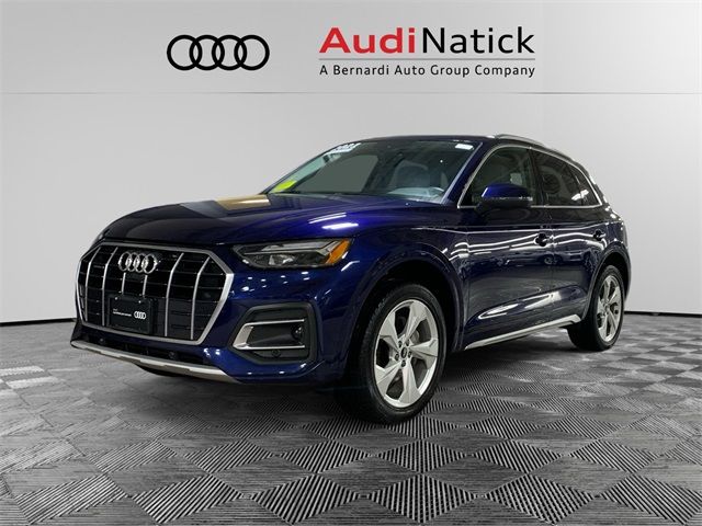 2021 Audi Q5 Premium Plus