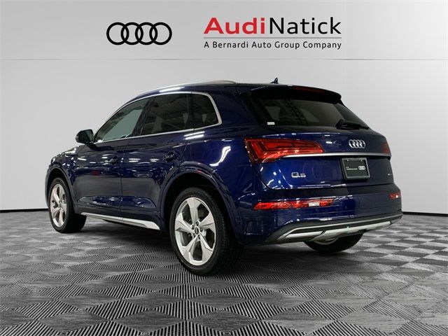 2021 Audi Q5 Premium Plus