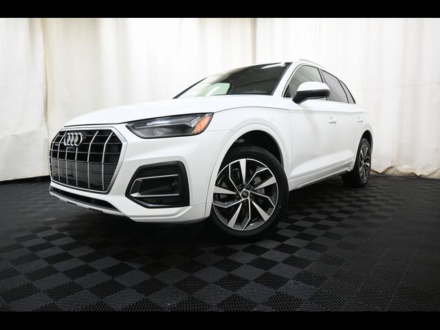 2021 Audi Q5 Premium Plus