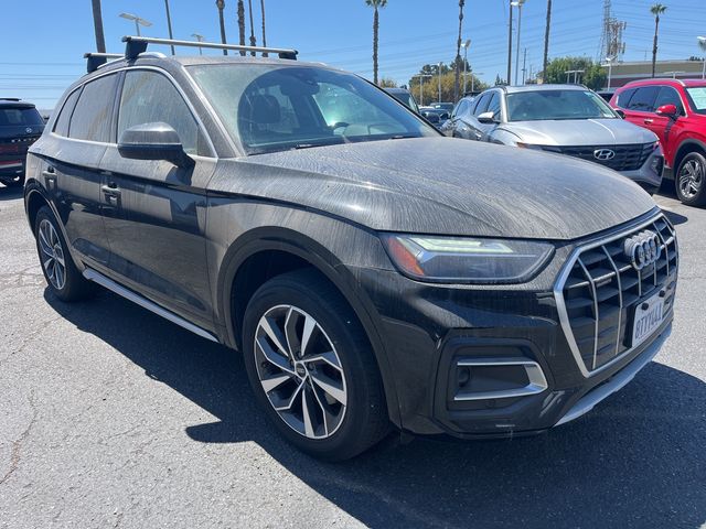 2021 Audi Q5 Premium Plus