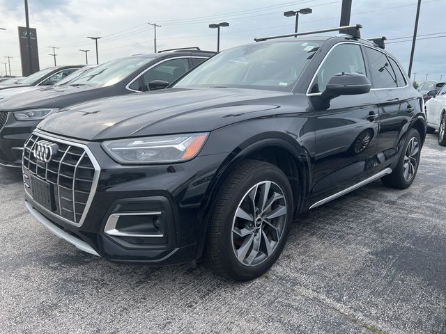 2021 Audi Q5 Premium Plus