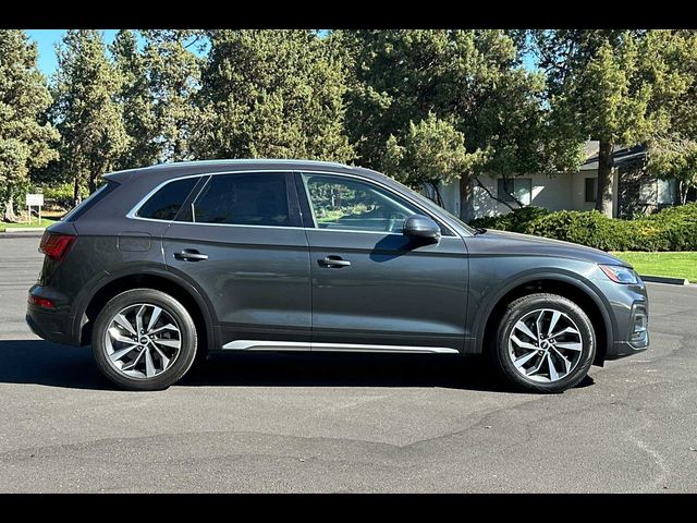 2021 Audi Q5 Premium Plus