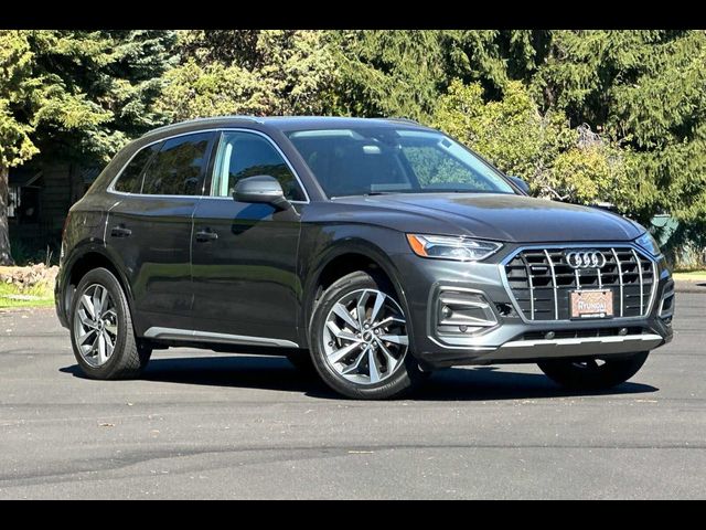 2021 Audi Q5 Premium Plus