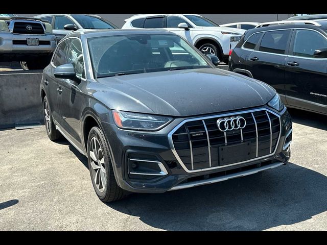 2021 Audi Q5 Premium Plus