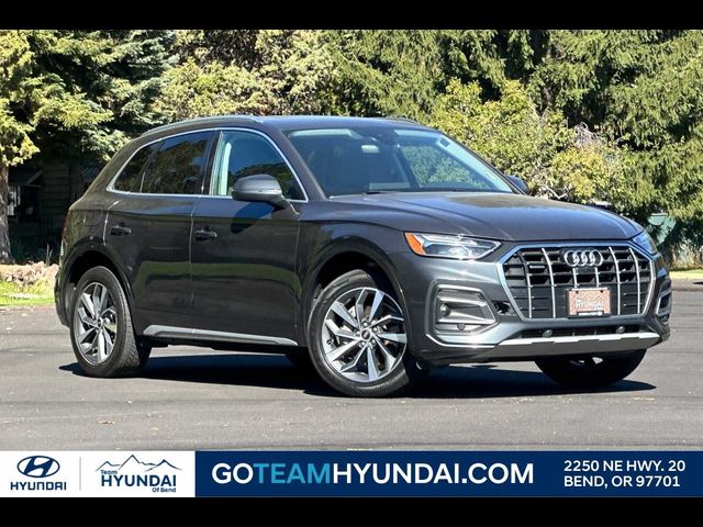 2021 Audi Q5 Premium Plus