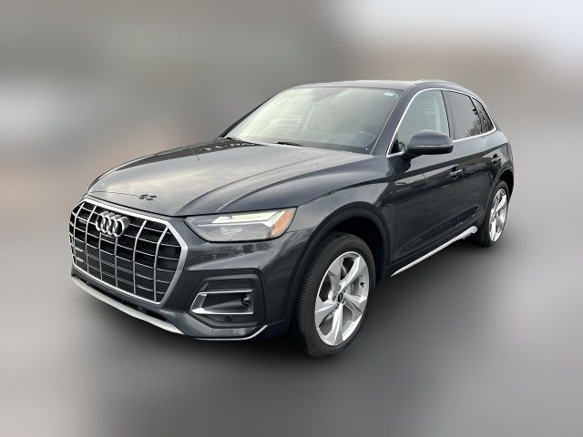 2021 Audi Q5 Premium Plus