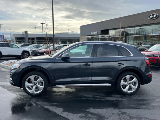 2021 Audi Q5 Premium Plus