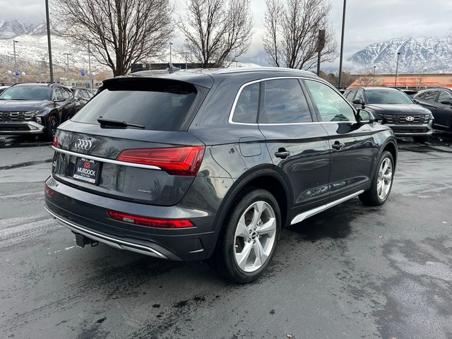 2021 Audi Q5 Premium Plus