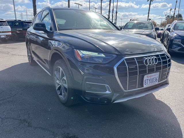 2021 Audi Q5 Premium Plus