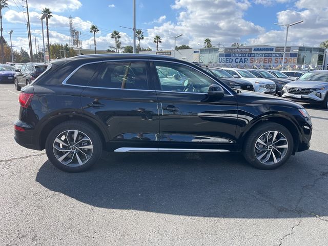 2021 Audi Q5 Premium Plus