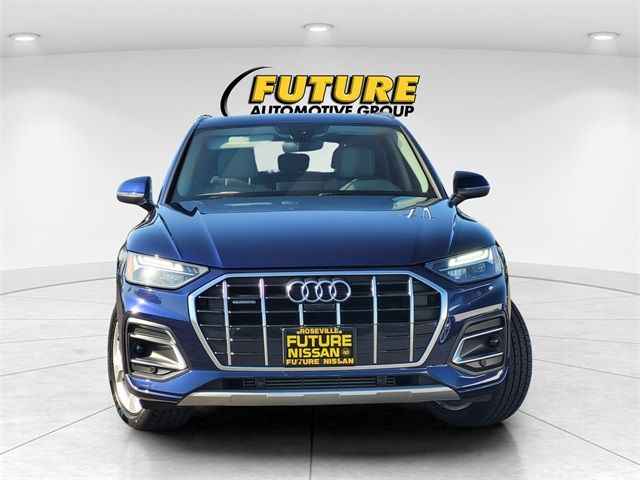 2021 Audi Q5 Premium Plus