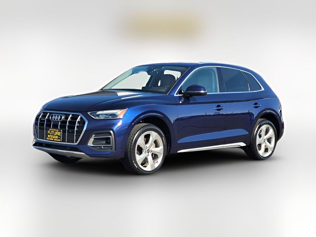 2021 Audi Q5 Premium Plus