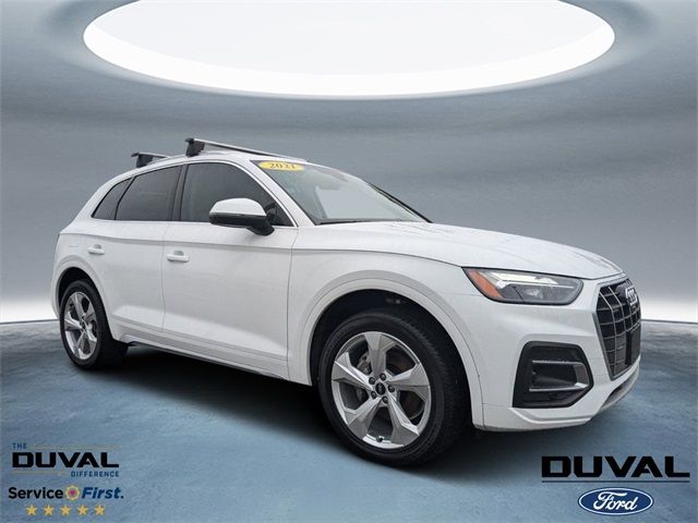 2021 Audi Q5 Premium Plus