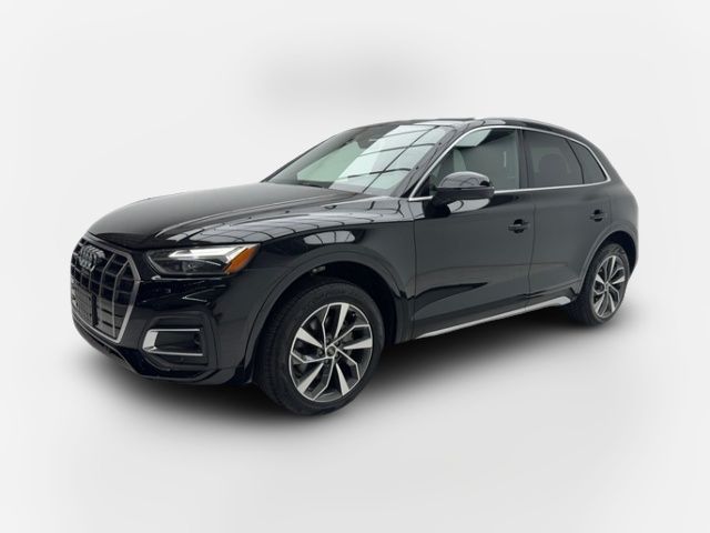 2021 Audi Q5 Premium Plus