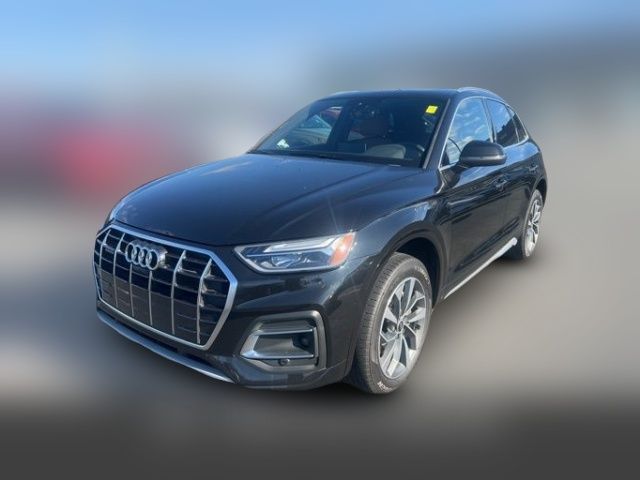 2021 Audi Q5 Premium Plus