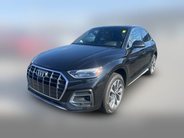 2021 Audi Q5 Premium Plus