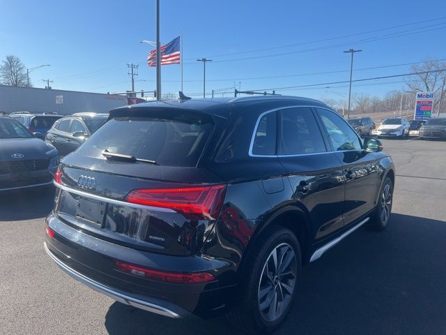 2021 Audi Q5 Premium Plus