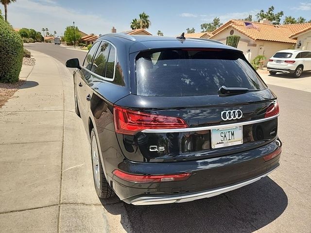 2021 Audi Q5 Premium Plus