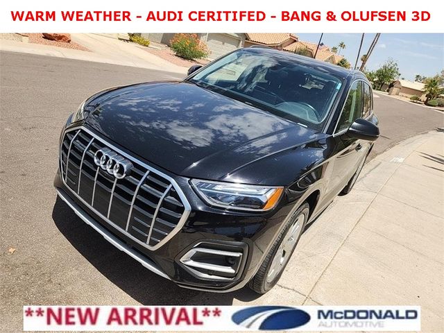 2021 Audi Q5 Premium Plus