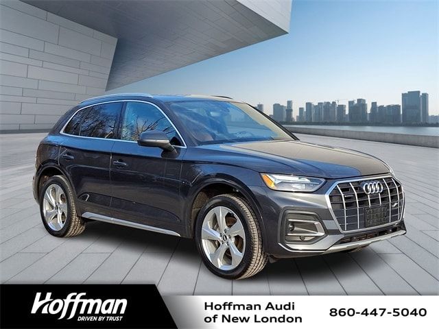 2021 Audi Q5 Premium Plus