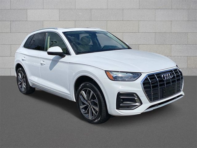 2021 Audi Q5 Premium Plus