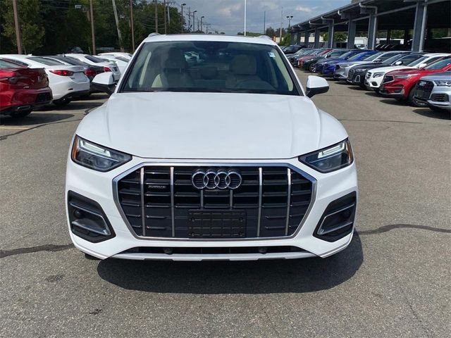 2021 Audi Q5 Premium Plus